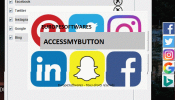 AccessMyButton screenshot