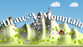 Draw-A-Mountain screenshot