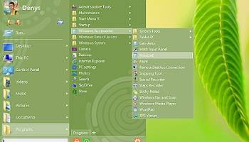 Start Menu 8 screenshot