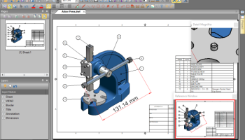 ViewCompanion Standard screenshot