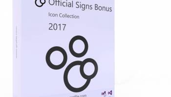 Official Signs Icons Bonus Collection screenshot