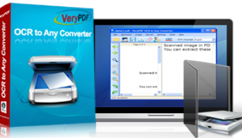 VeryPDF OCR to Any Converter screenshot