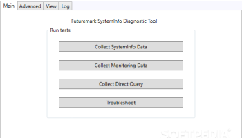 Futuremark SystemInfo screenshot