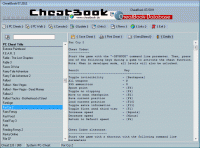 CheatBook Issue 07/2011 screenshot