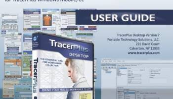 TracerPlus Desktop screenshot