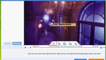 UkeySoft Video Watermark Remover screenshot