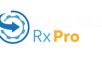 RollBack Rx Professional screenshot