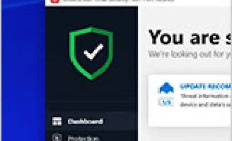 Bitdefender Antivirus Free screenshot