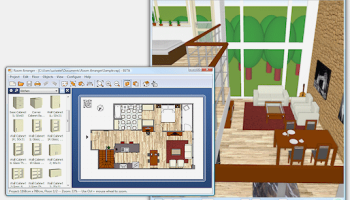 Room Arranger screenshot