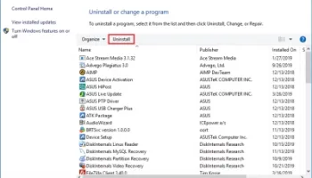 Diskinternals Video Recovery screenshot