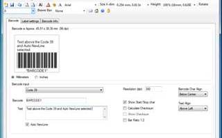 ISMN barcode generator 2 screenshot