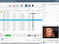 Xilisoft DVD to MP4 Converter screenshot