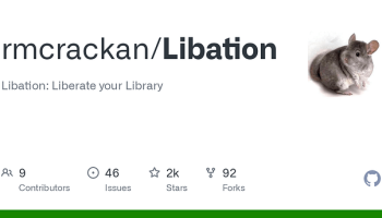 Libation screenshot