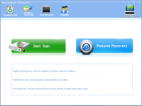 Wise Undelete Software screenshot