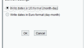 qfx2csv Convert screenshot