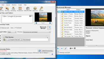 iWatermark Pro for Windows screenshot