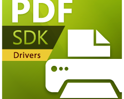 PDF-XChange Drivers API screenshot