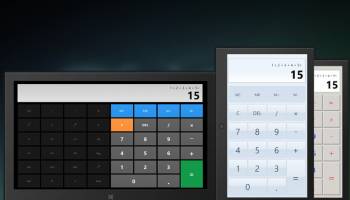 Calculator X8 for Windows UWP screenshot