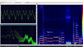 AD Sound Analyzer screenshot