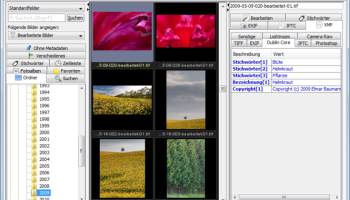 JPhotoTagger Portable screenshot