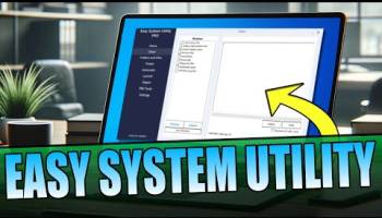 Easy System Utility screenshot