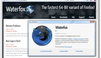 Waterfox Current G6.0.3 instal the last version for apple