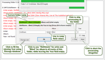 Taghycardia Portable screenshot