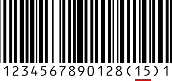 Barcode-Lib4J screenshot