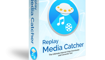 Replay Media Catcher screenshot