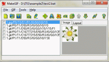 MakeGIF screenshot