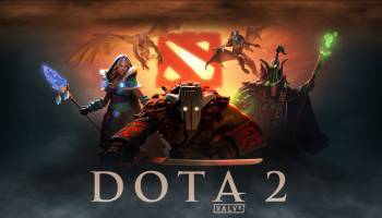 Dota 2 screenshot