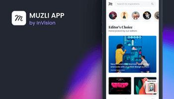 Muzli 2 screenshot