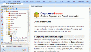 CaptureSaver screenshot