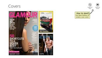 Covers screenshot