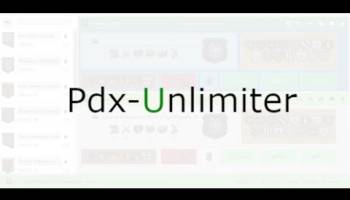 Pdx-Unlimiter screenshot