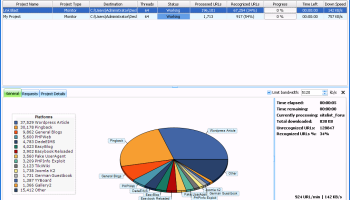 GSA Platform Identifier screenshot