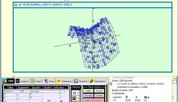 LeoDataAnalysis screenshot