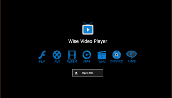 Wise Video Player screenshot