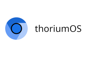 Thorium Browser screenshot