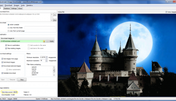 Automatic Image Downloader screenshot