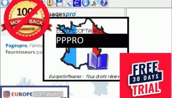 EuropeSoftwares PPPro screenshot