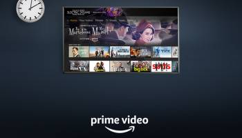 Amazon Prime Video for Windows screenshot