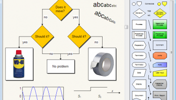 Diagram Designer screenshot