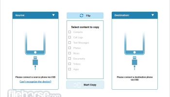 MobiKin Transfer for Mobile screenshot