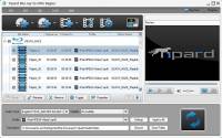 Tipard Blu-ray to DPG Ripper screenshot