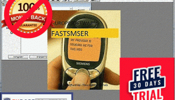 EuropeSoftwares FastSmser screenshot