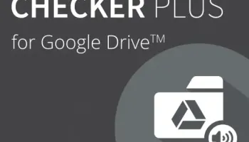 Checker Plus for Google Drive screenshot