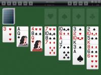 Micro SOLITAIRE screenshot