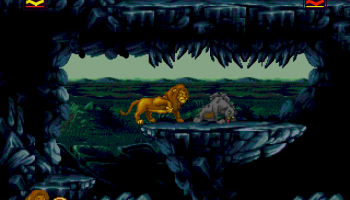 The Lion King screenshot