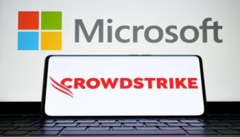 Microsoft Recovery Tool for CrowdStrike screenshot